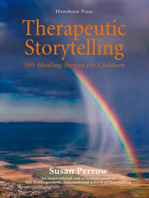 cover image of Therapeutic Storytelling